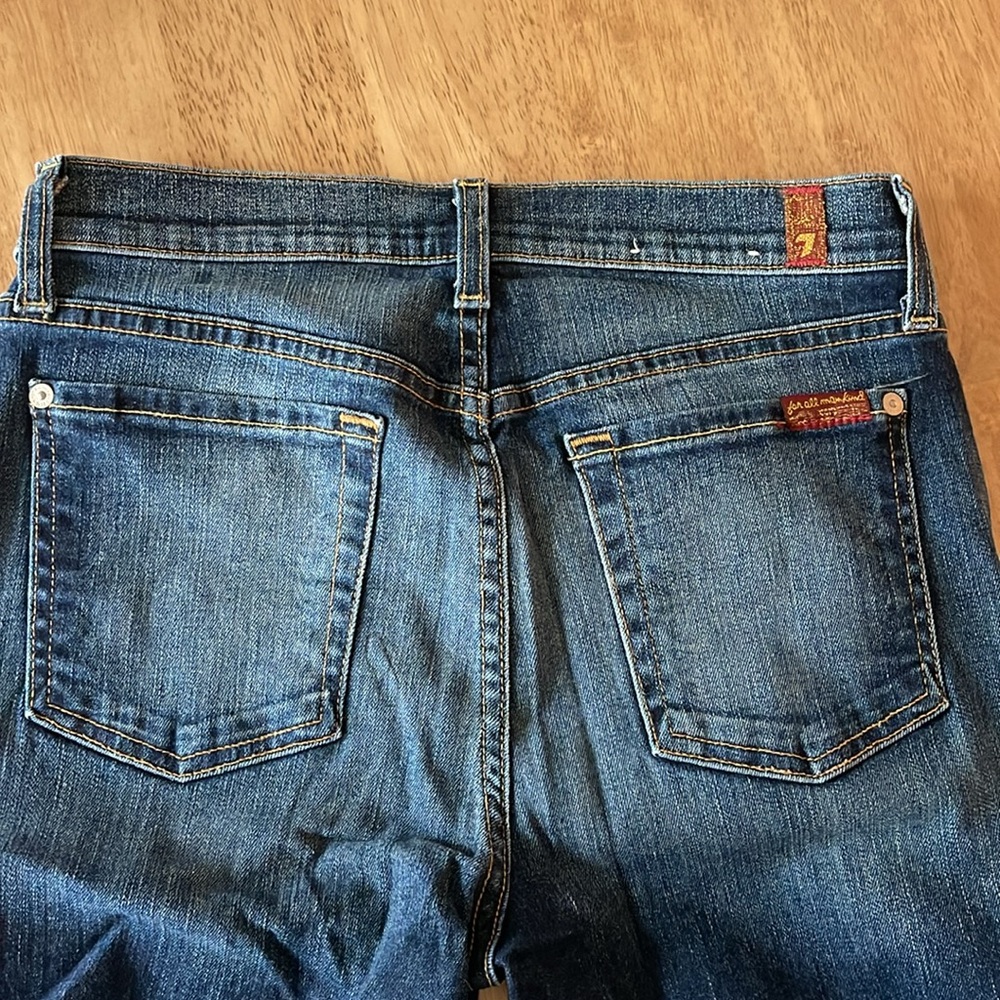 7 For All Mankind Jeans - Picture 11 of 17